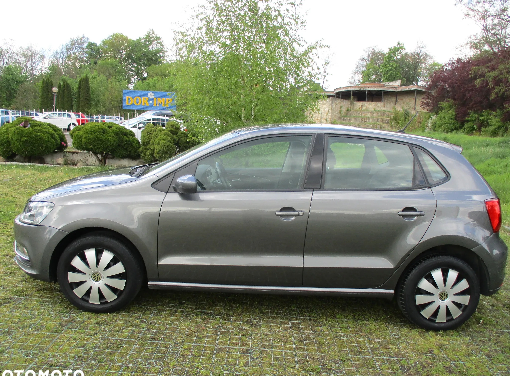 Volkswagen Polo cena 33900 przebieg: 116978, rok produkcji 2015 z Korfantów małe 562